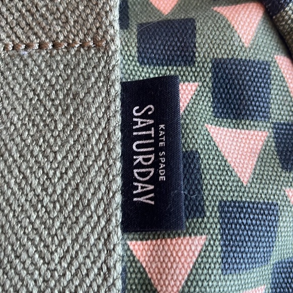 🎊Host Pick🎊Kate Spade Saturday Travel Bag - Picture 2 of 11